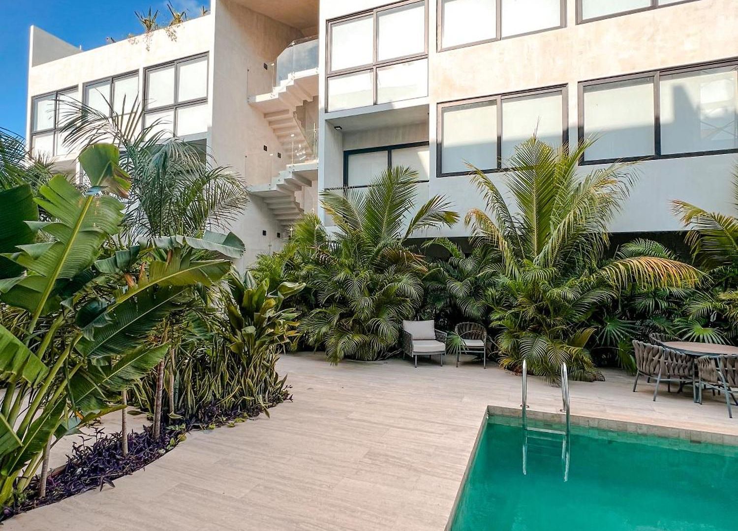 Kiin Tulum, Luxury Apartment Tulum
