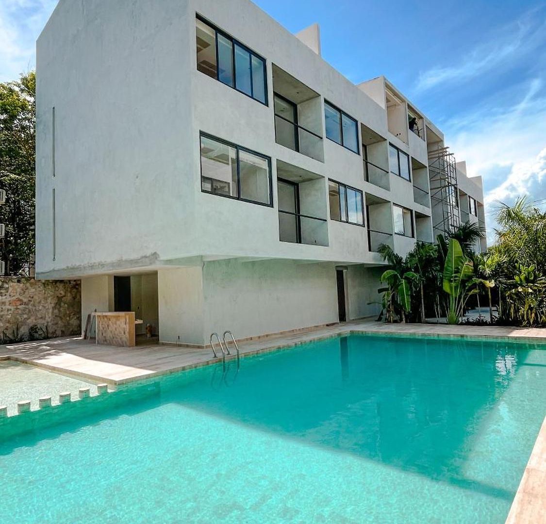 Apartment Kiin Tulum, Luxury *