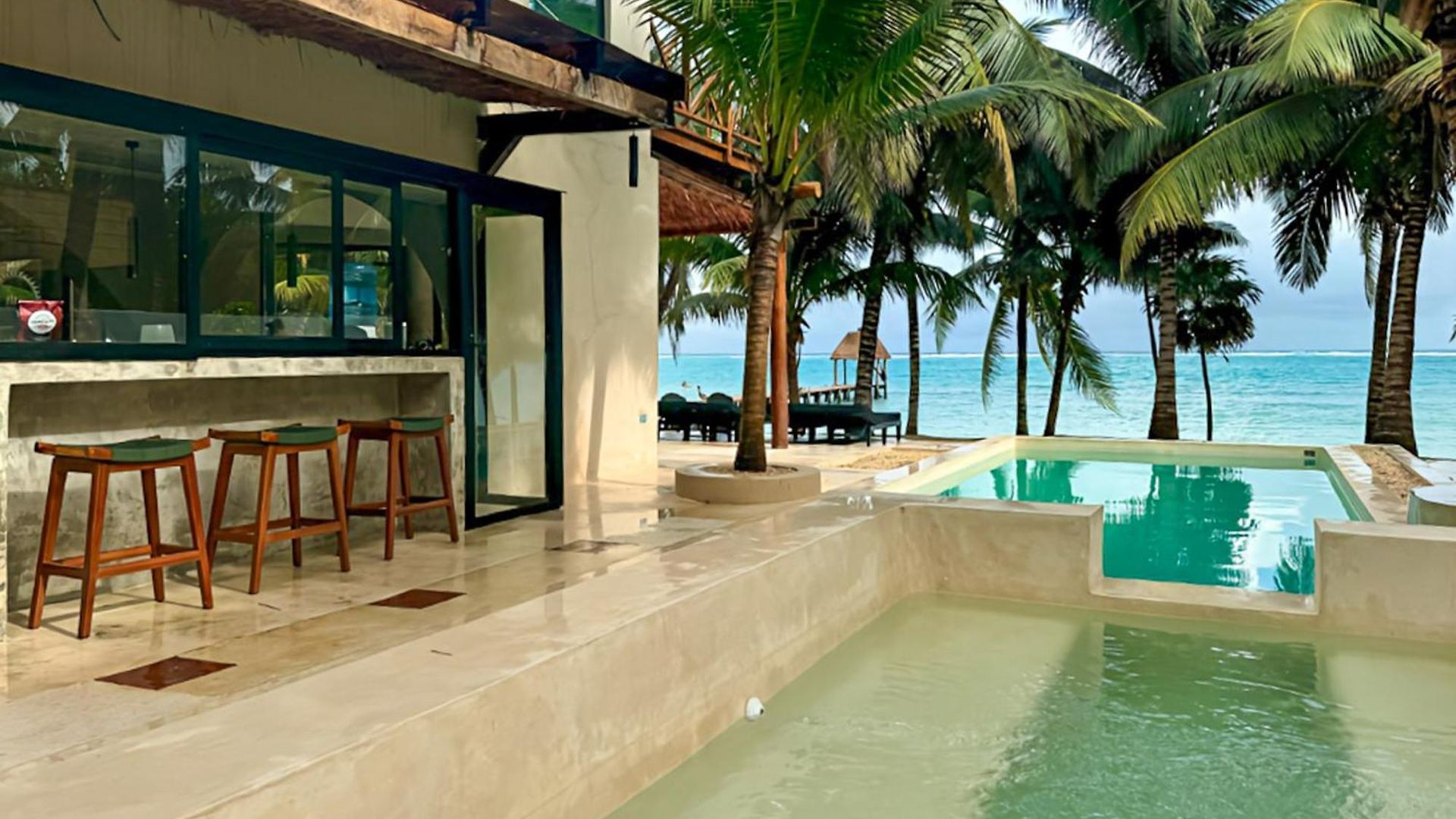 Tankah 7 Cielo Holiday home Tulum