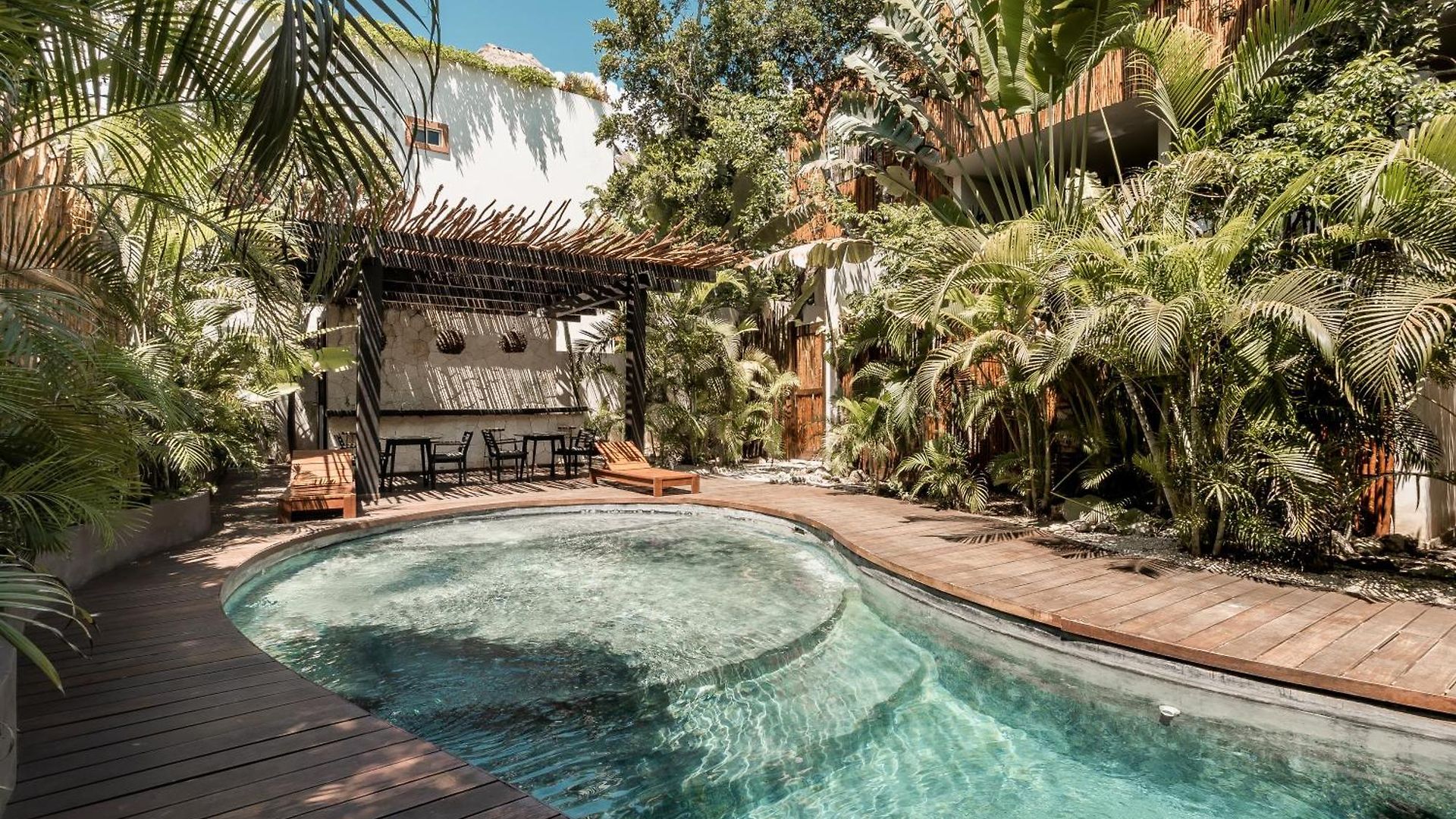Apartamento Monet - Free Pass & Bikes & Private Pool & 24hrs Security Tulum