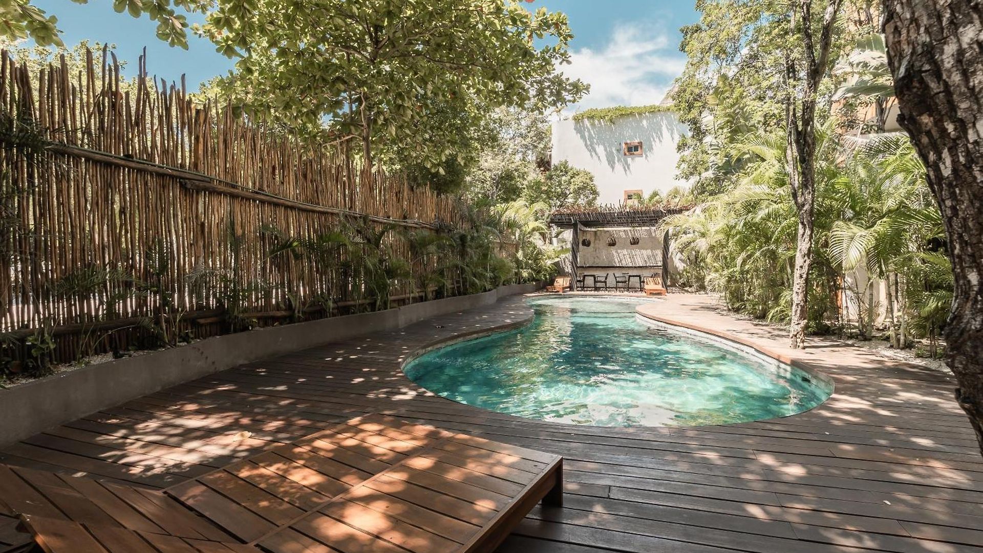Monet - Free Pass & Bikes & Private Pool & 24hrs Security * Tulum