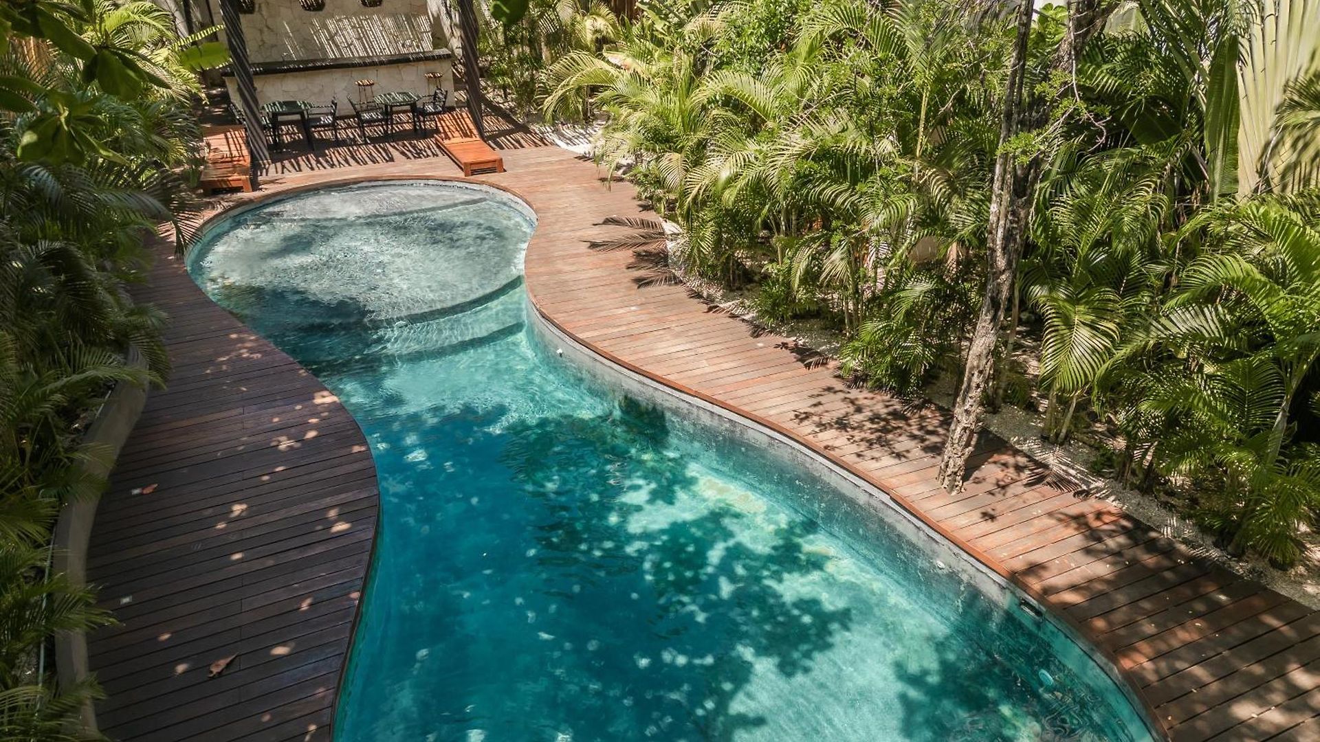 Monet - Free Pass & Bikes & Private Pool & 24hrs Security * Tulum