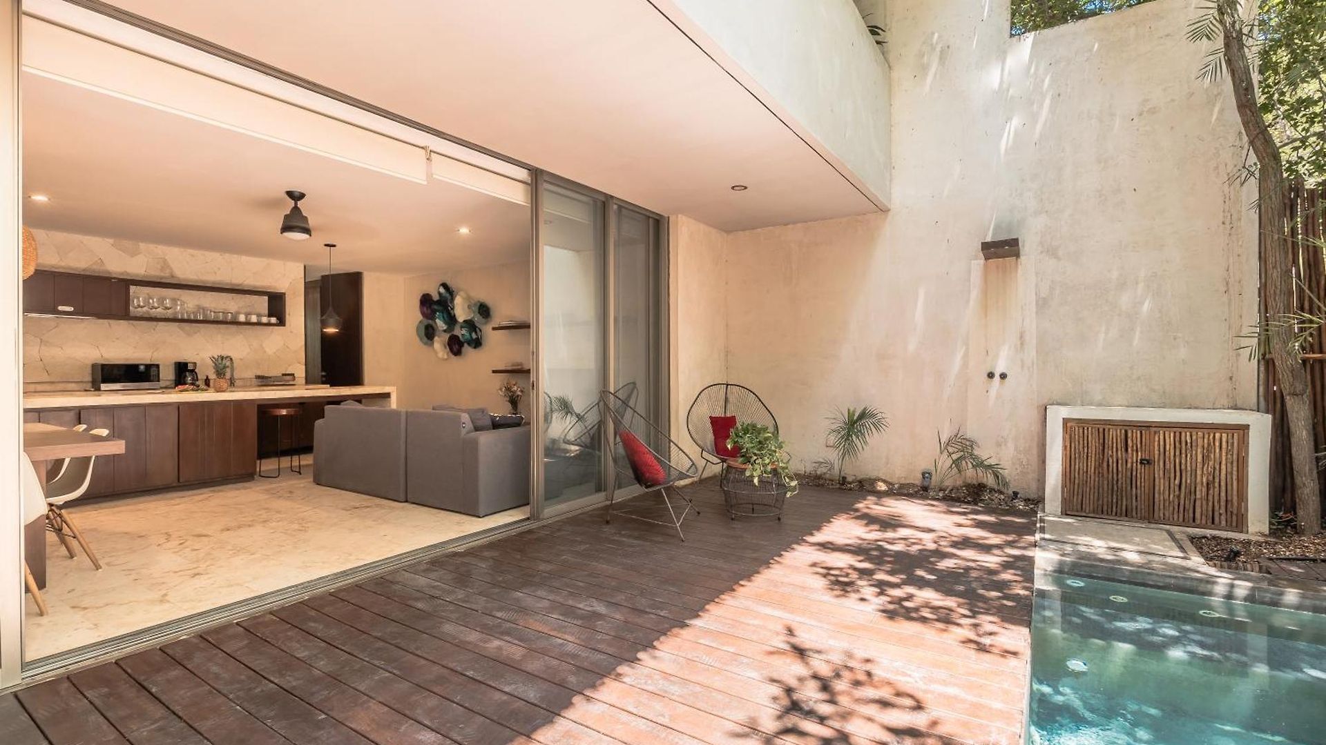 Apartamento Monet - Free Pass & Bikes & Private Pool & 24hrs Security