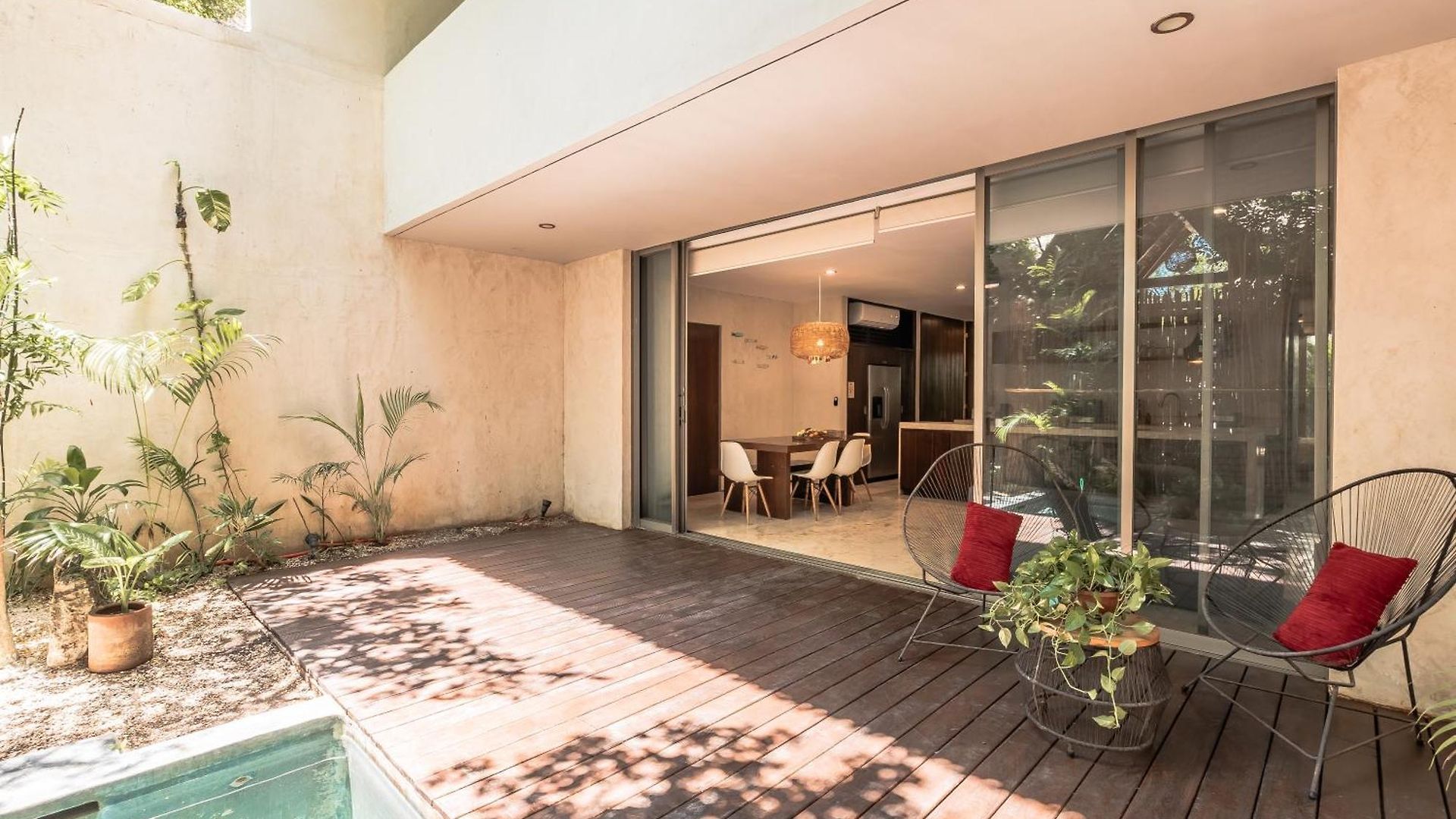 Monet - Free Pass & Bikes & Private Pool & 24hrs Security Apartamento