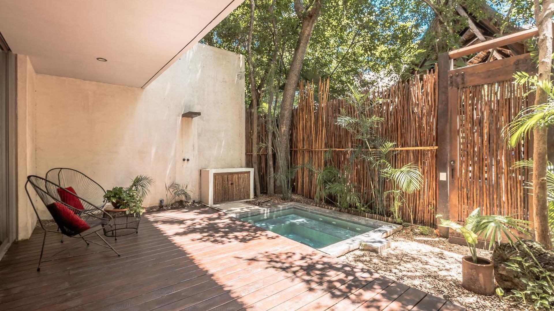 Apartamento Monet - Free Pass & Bikes & Private Pool & 24hrs Security Tulum