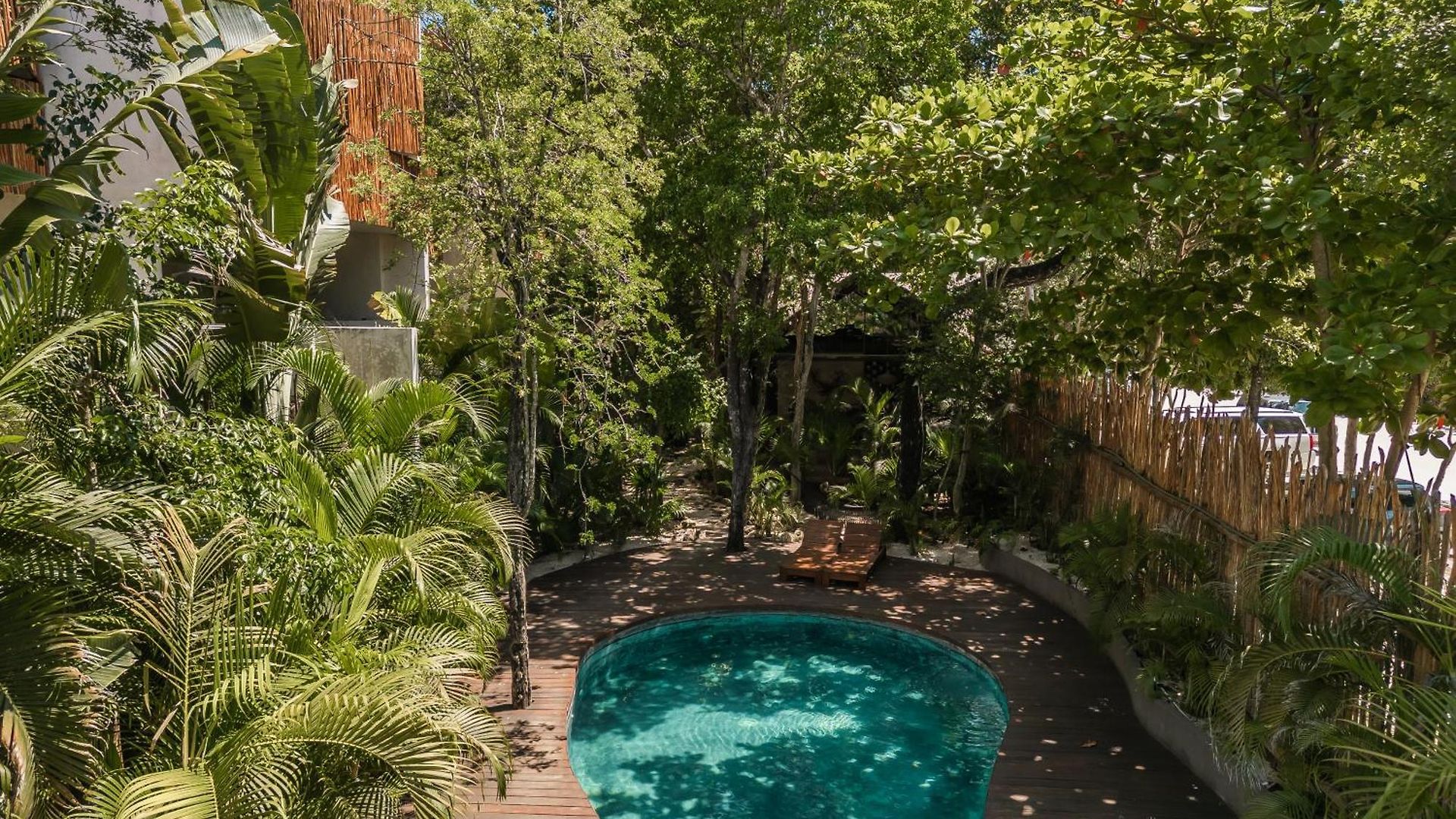 Monet - Free Pass & Bikes & Private Pool & 24hrs Security Apartamento Tulum
