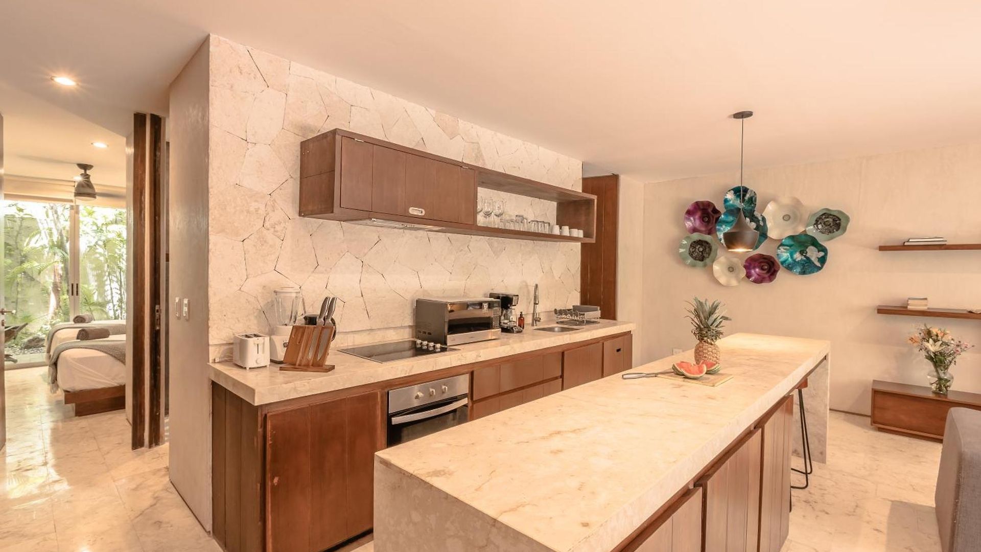 Monet - Free Pass & Bikes & Private Pool & 24hrs Security Apartamento *