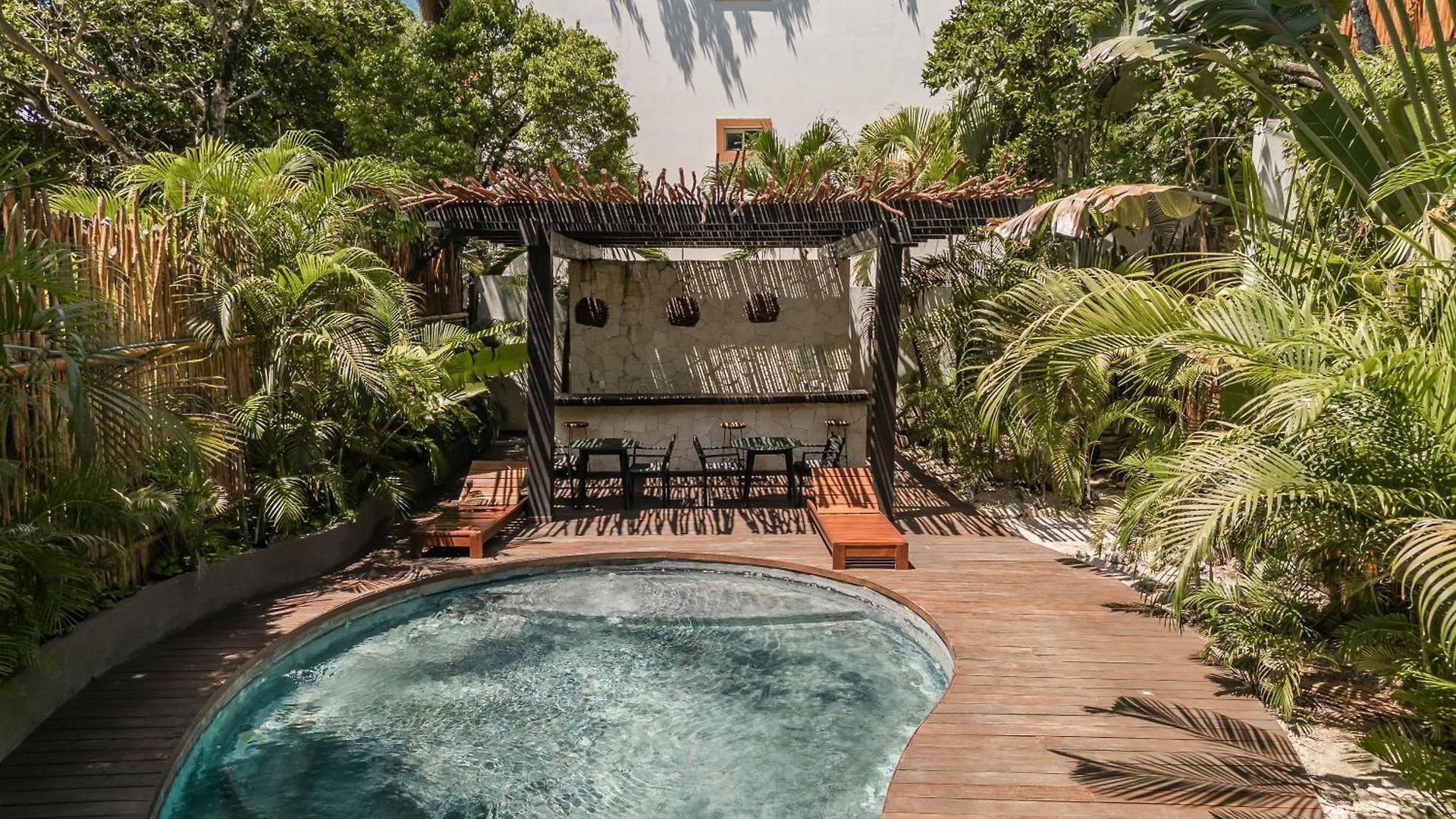 Monet - Free Pass & Bikes & Private Pool & 24hrs Security * Tulum