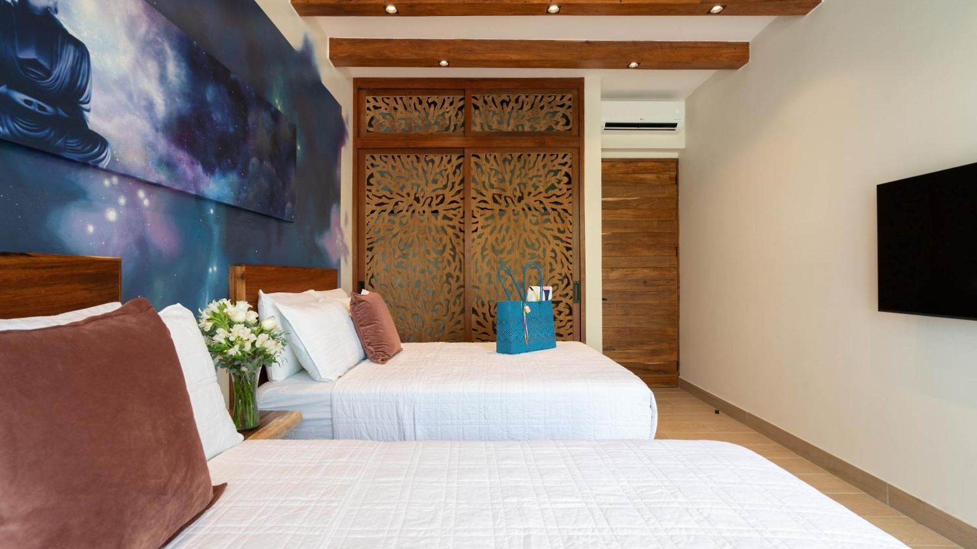 El Rey Loro - Lux 4 Bed @bluedeertulum Villa Tulum