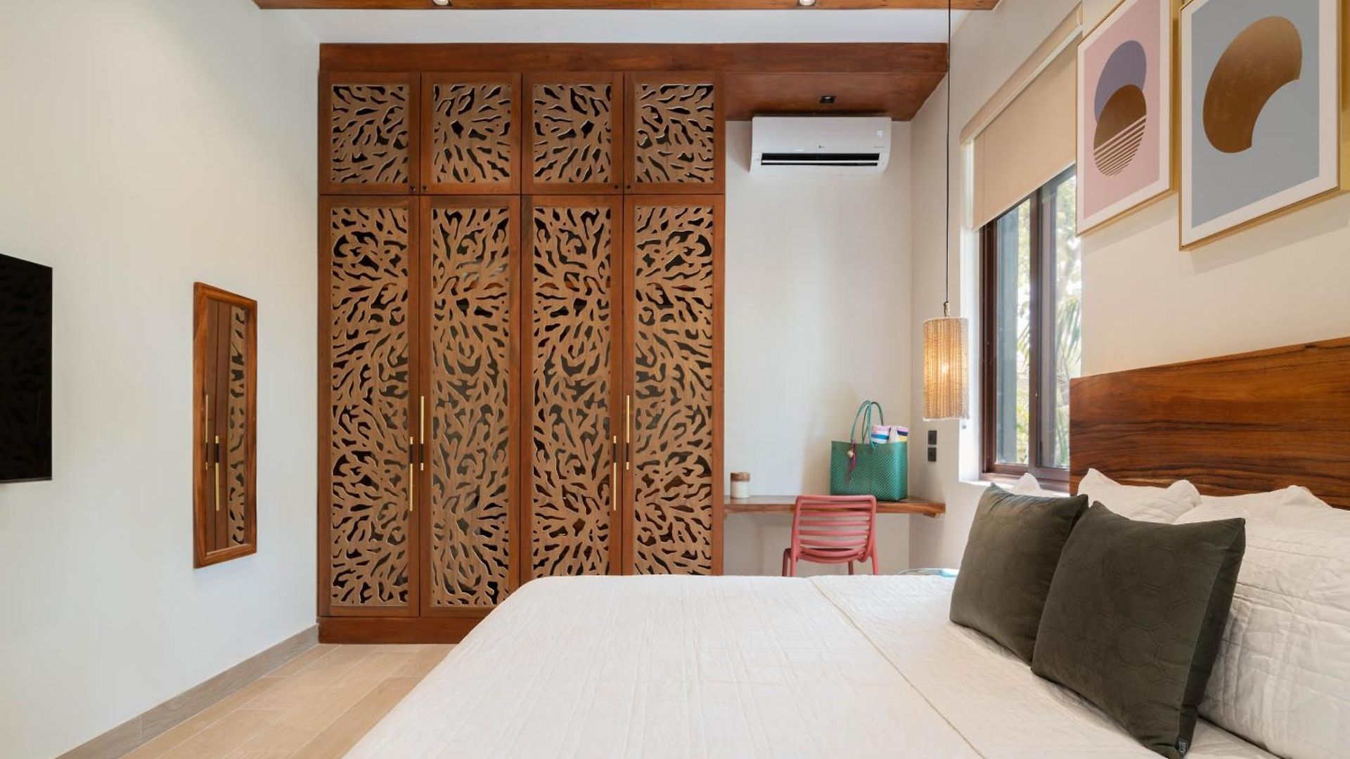 Villa El Rey Loro - Lux 4 Bed @bluedeertulum Tulum