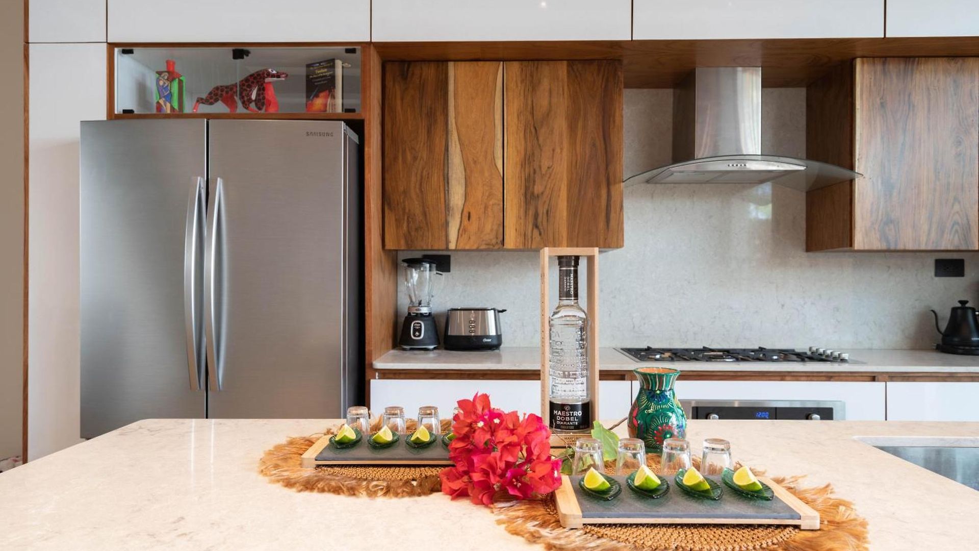 El Rey Loro - Lux 4 Bed @bluedeertulum Tulum