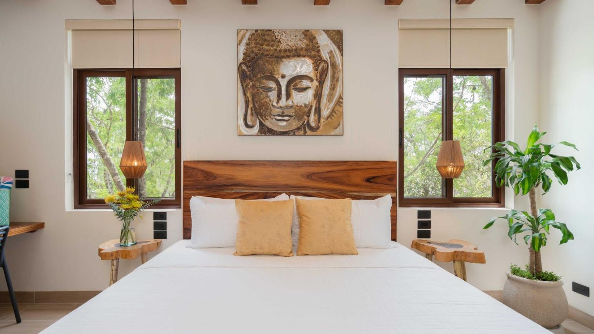 Villa El Rey Loro - Lux 4 Bed @bluedeertulum *