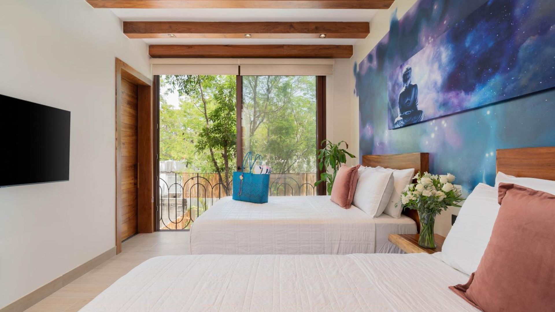 El Rey Loro - Lux 4 Bed @bluedeertulum *