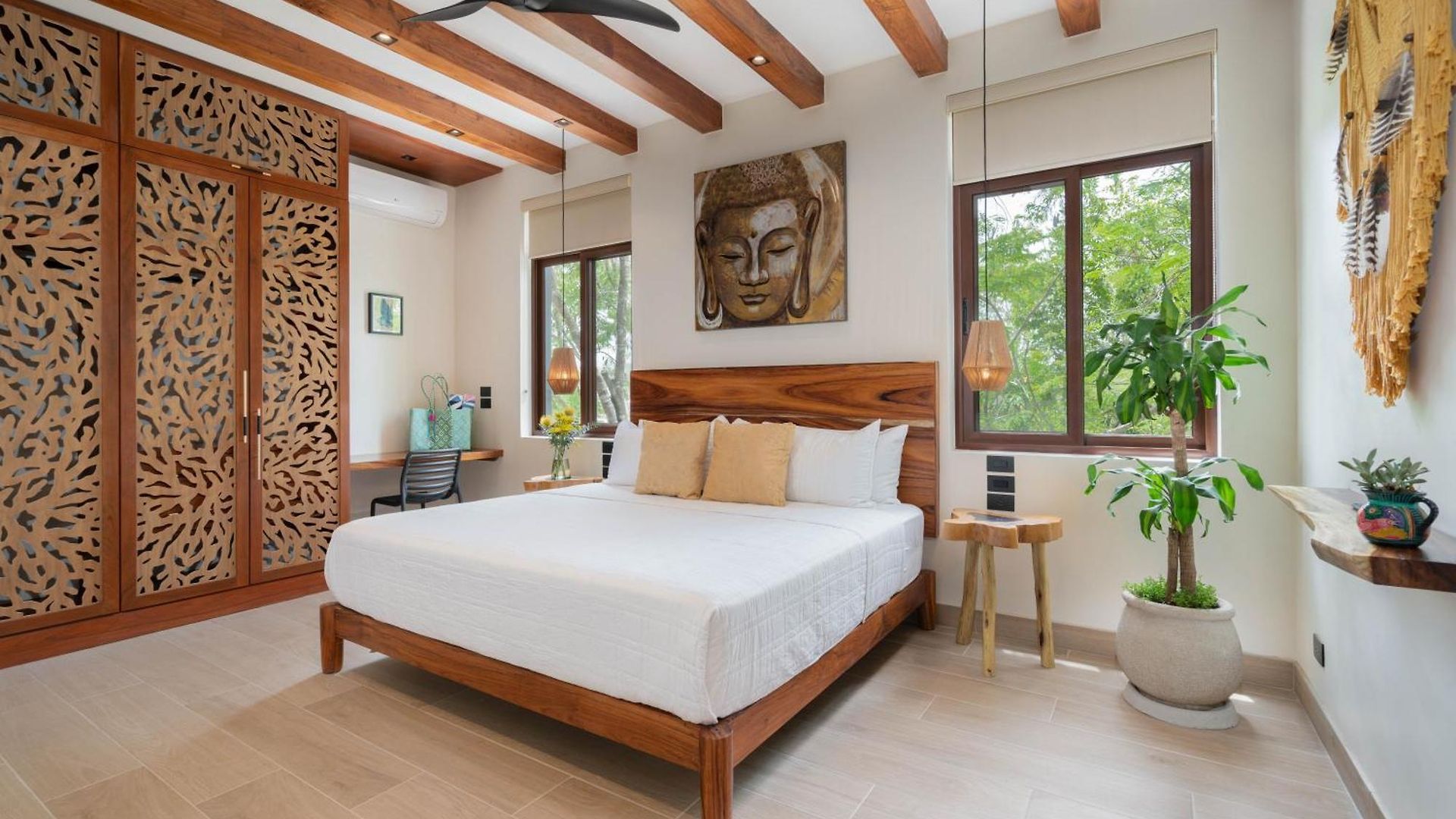 Villa El Rey Loro - Lux 4 Bed @bluedeertulum Tulum