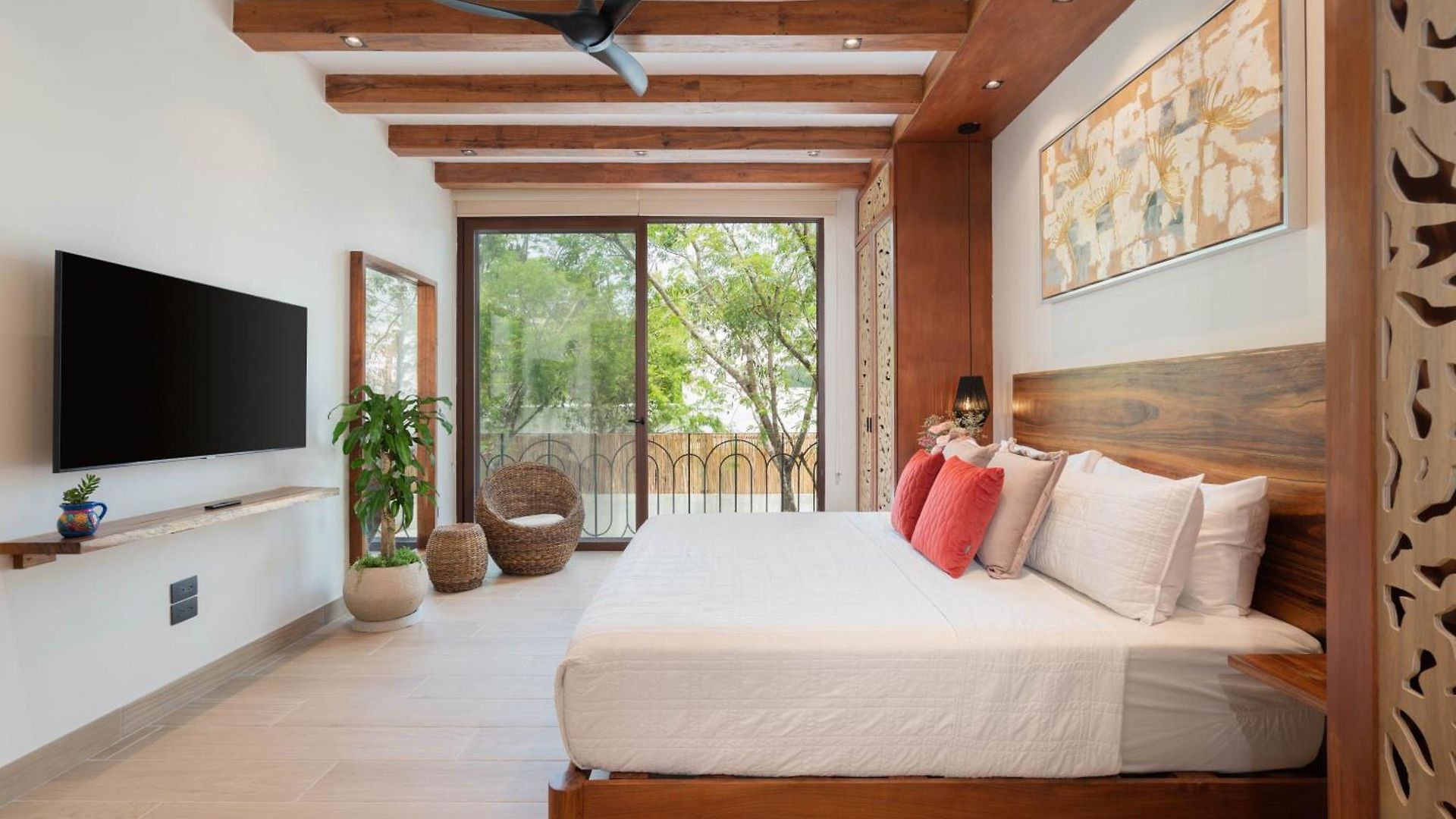 Villa El Rey Loro - Lux 4 Bed @bluedeertulum