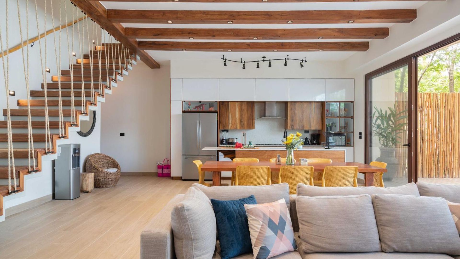 El Rey Loro - Lux 4 Bed @bluedeertulum Tulum