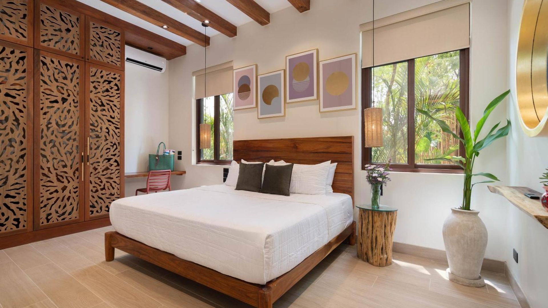 El Rey Loro - Lux 4 Bed @bluedeertulum * Tulum