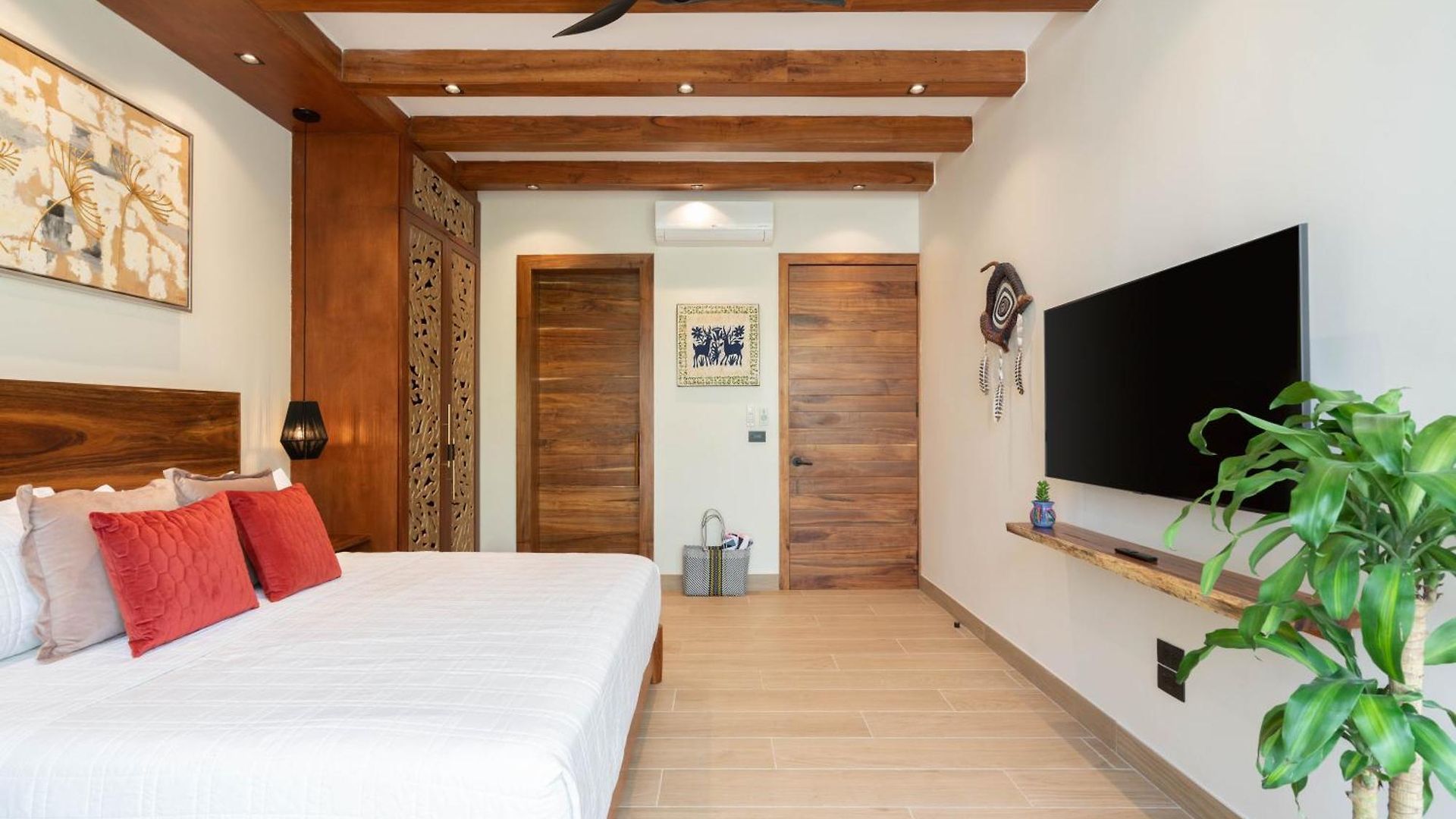 Villa El Rey Loro - Lux 4 Bed @bluedeertulum