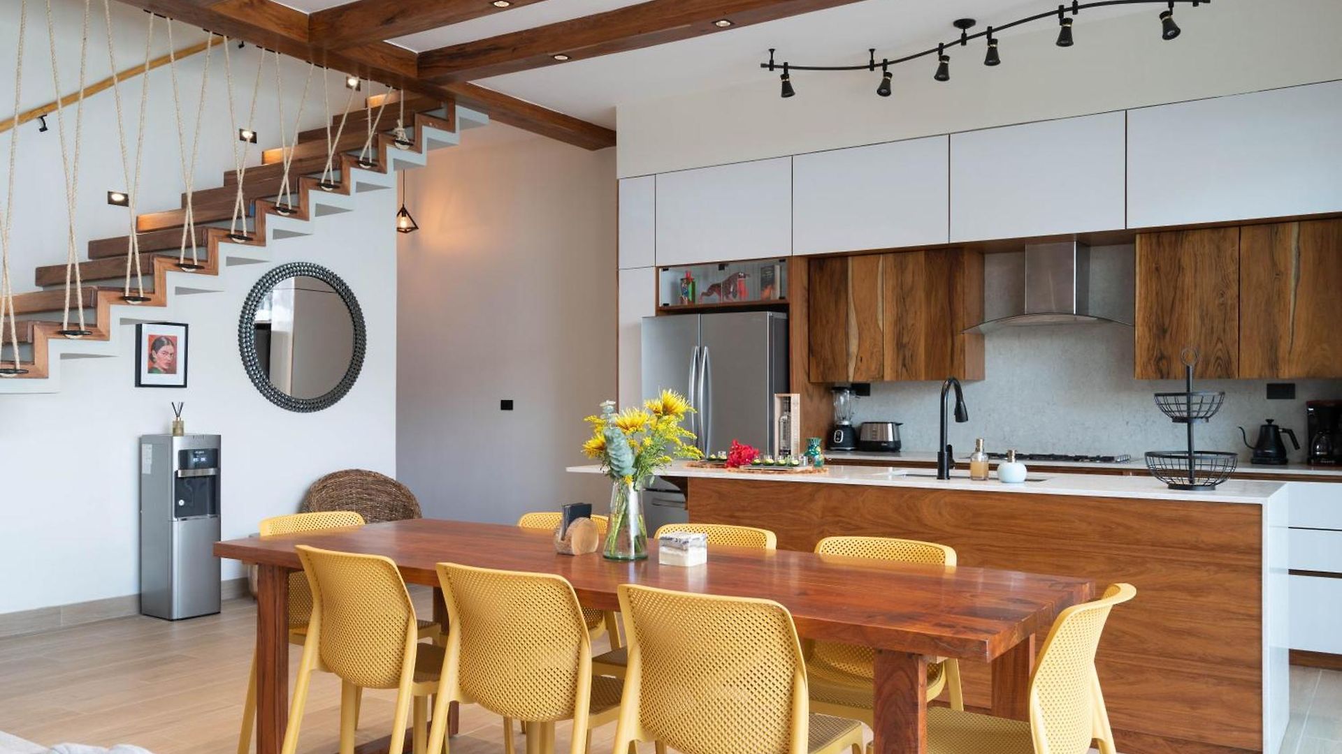 Villa El Rey Loro - Lux 4 Bed @bluedeertulum *