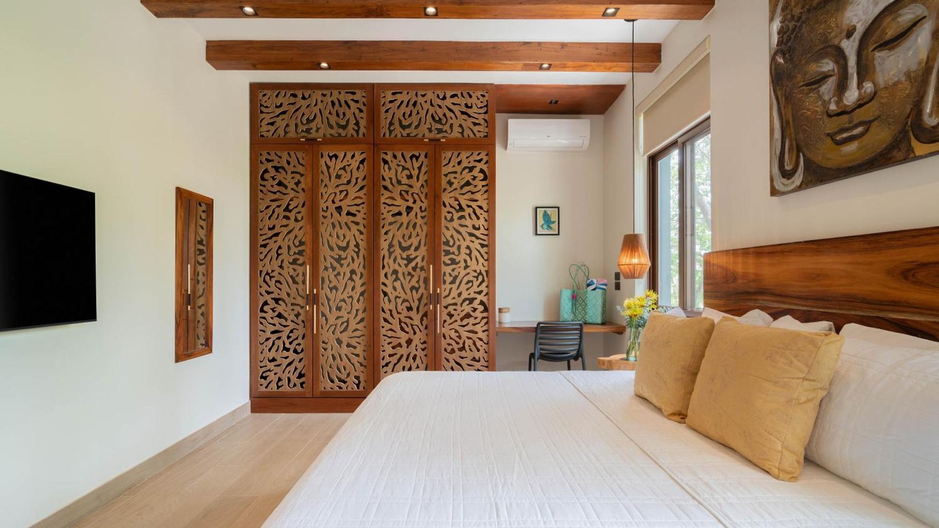 El Rey Loro - Lux 4 Bed @bluedeertulum
