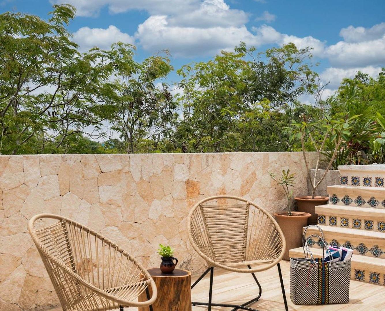 Villa El Rey Loro - Lux 4 Bed @bluedeertulum Tulum