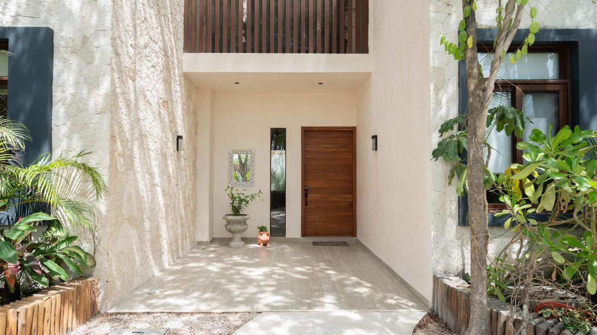 El Rey Loro - Lux 4 Bed @bluedeertulum Tulum