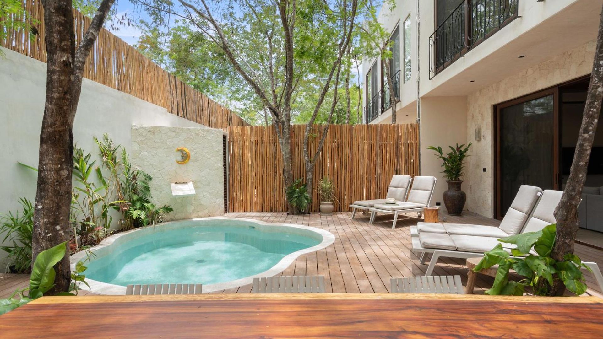 El Rey Loro - Lux 4 Bed @bluedeertulum Villa Tulum