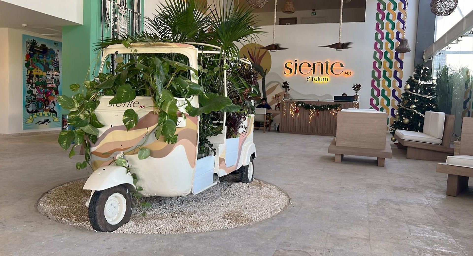 Siente & Cenote Club Hotel