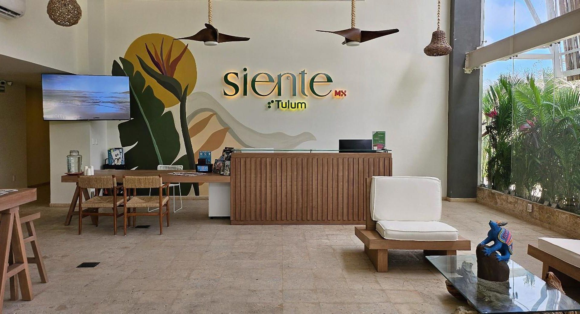 Siente & Cenote Club 4* Tulum