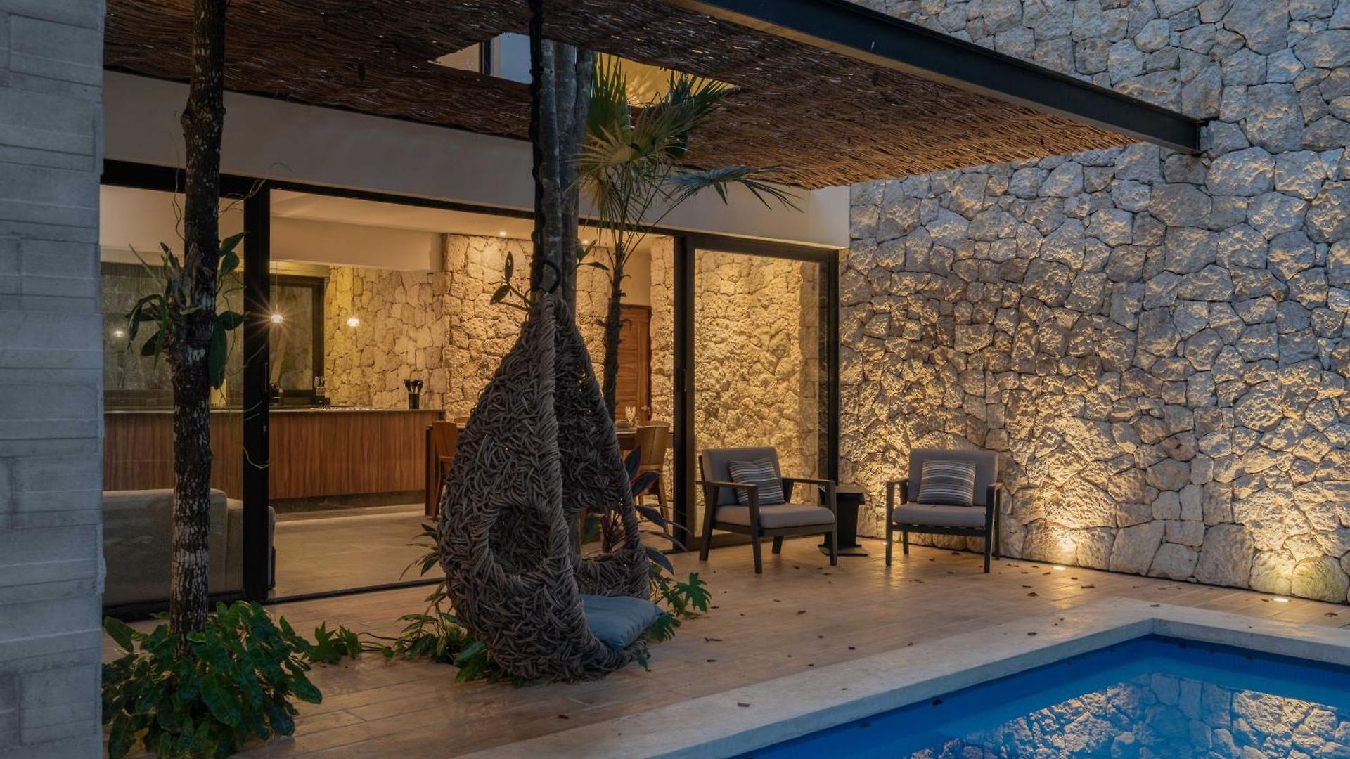 Twelve O'clock - Luxury * Tulum