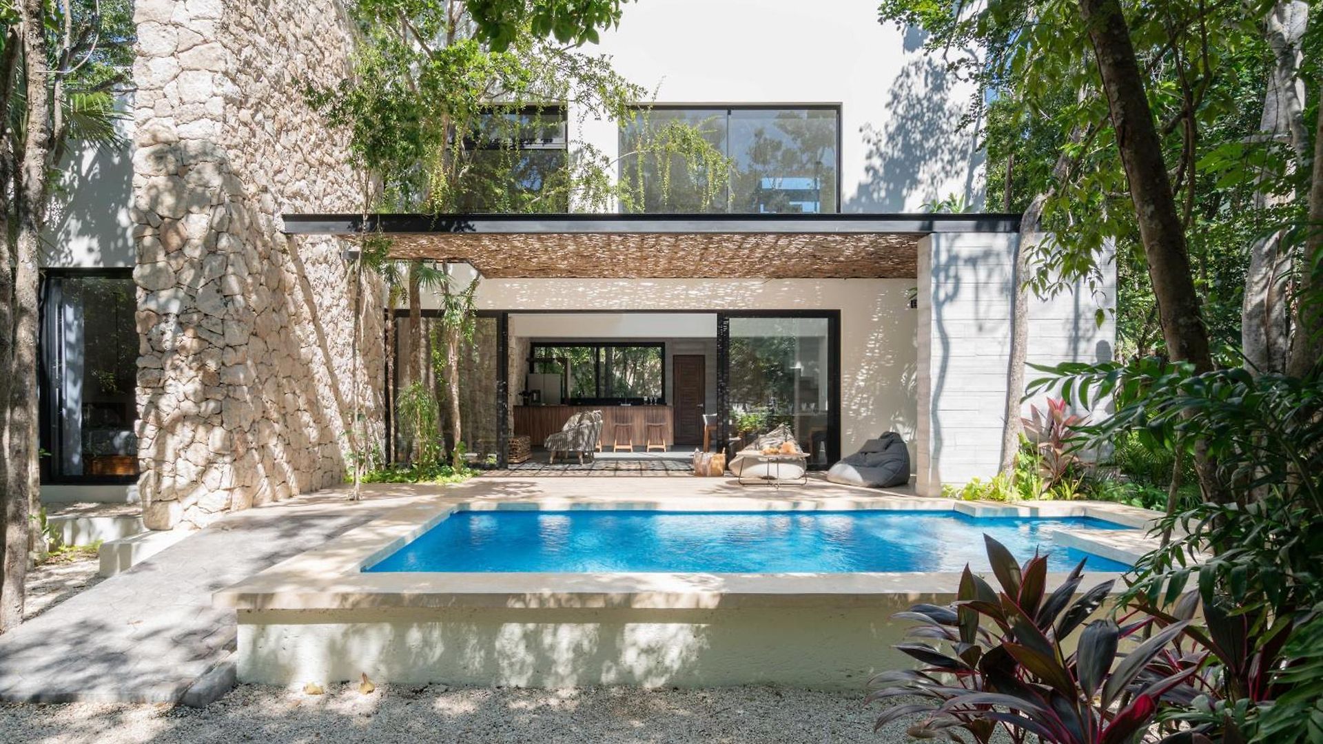 Villa Twelve O'clock - Luxury *
