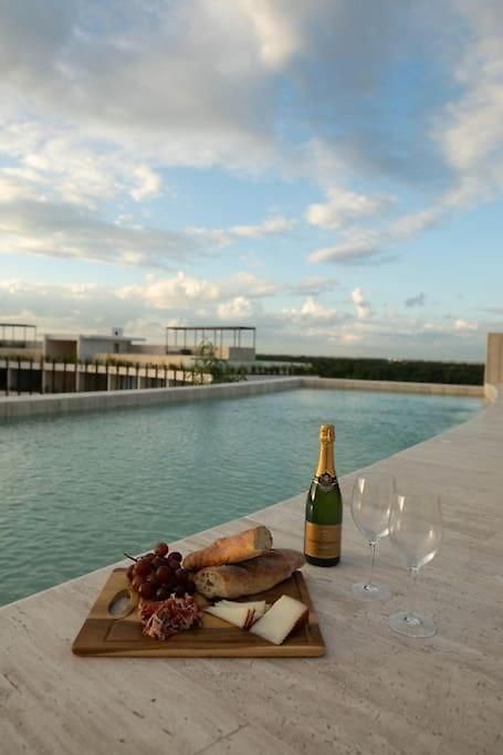 Apartment Mistiq Jungle Loft ~ Pool & Gym Tulum