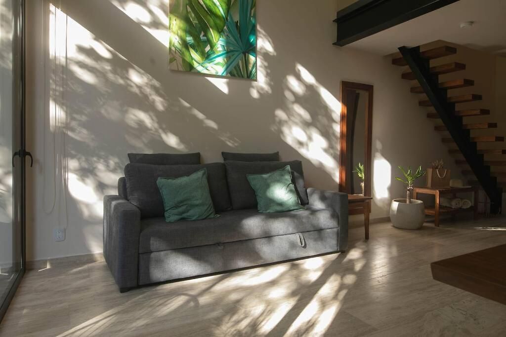 Apartment Mistiq Jungle Loft ~ Pool & Gym Tulum
