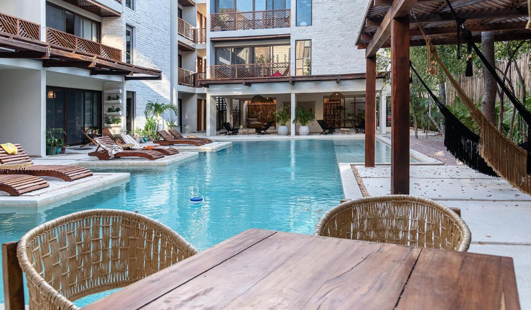 Taanah Apartamento Tulum