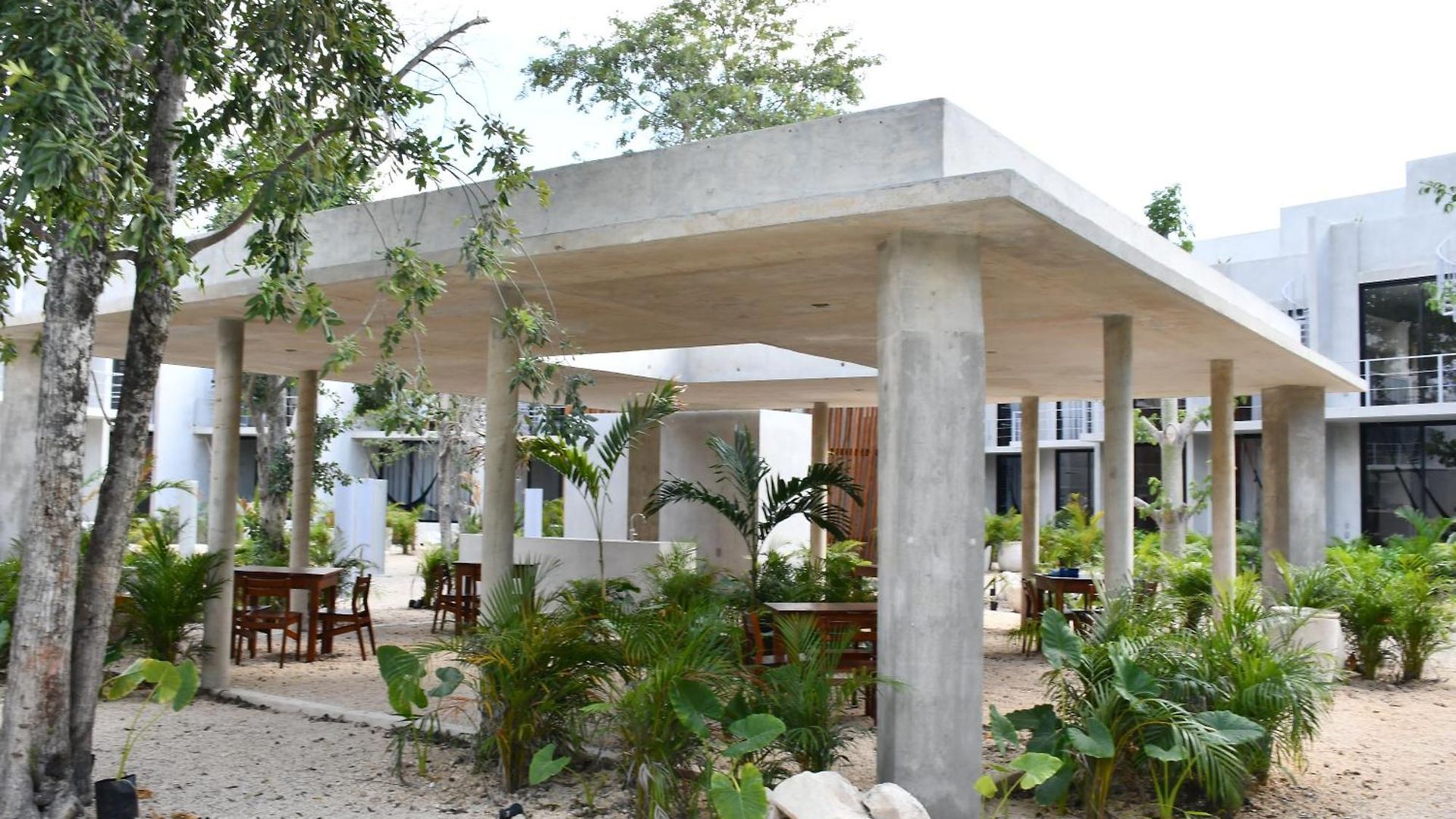 Seremonia Selva By The Spot * Tulum