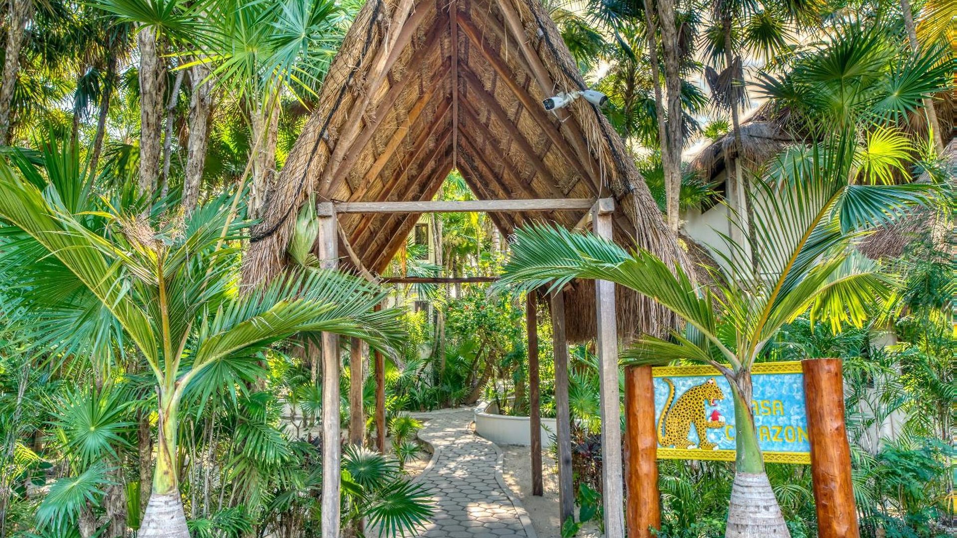 Hotel Corazon Bungalows,