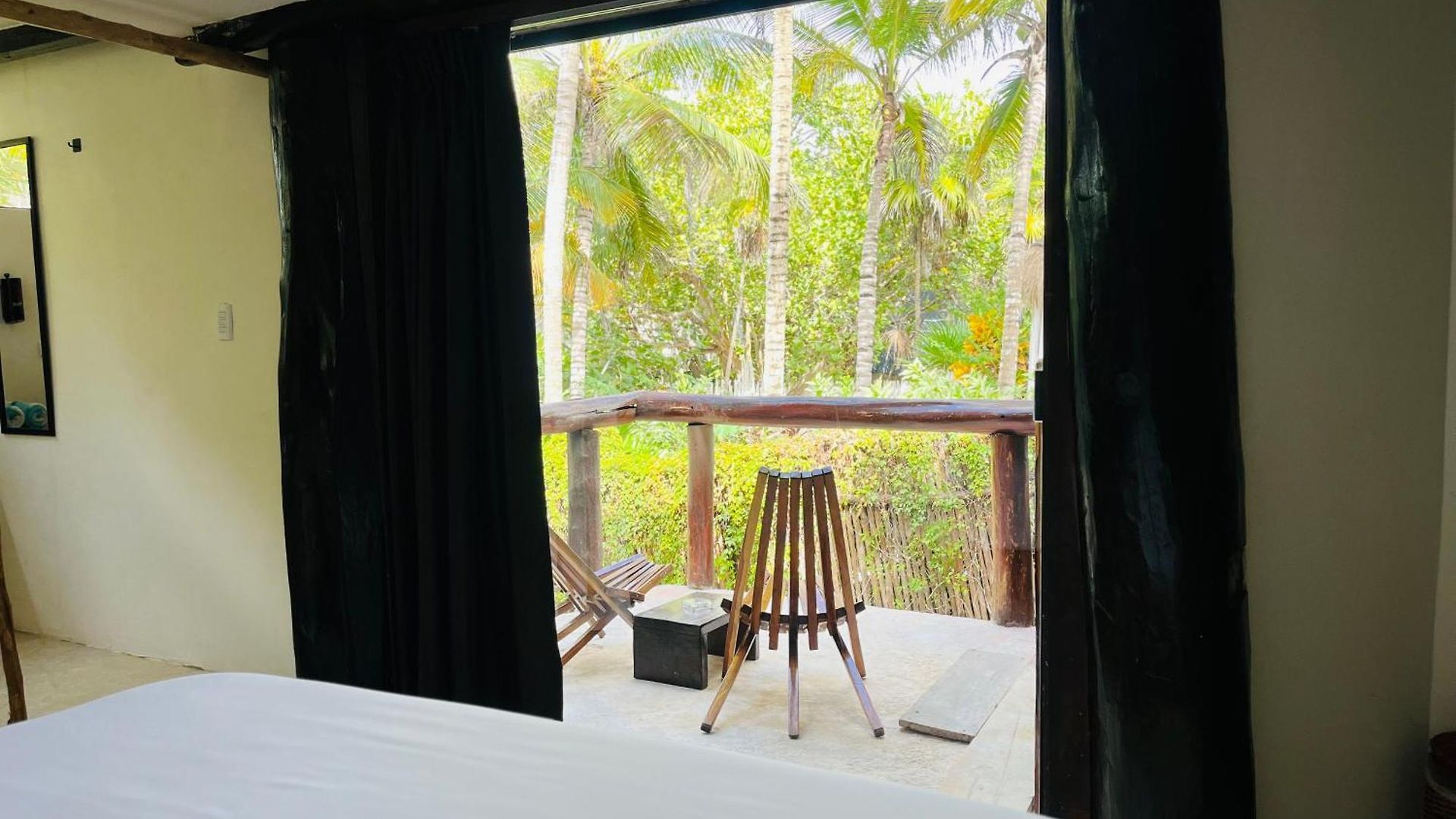 Hotel Retiro Maya Suites Tulum