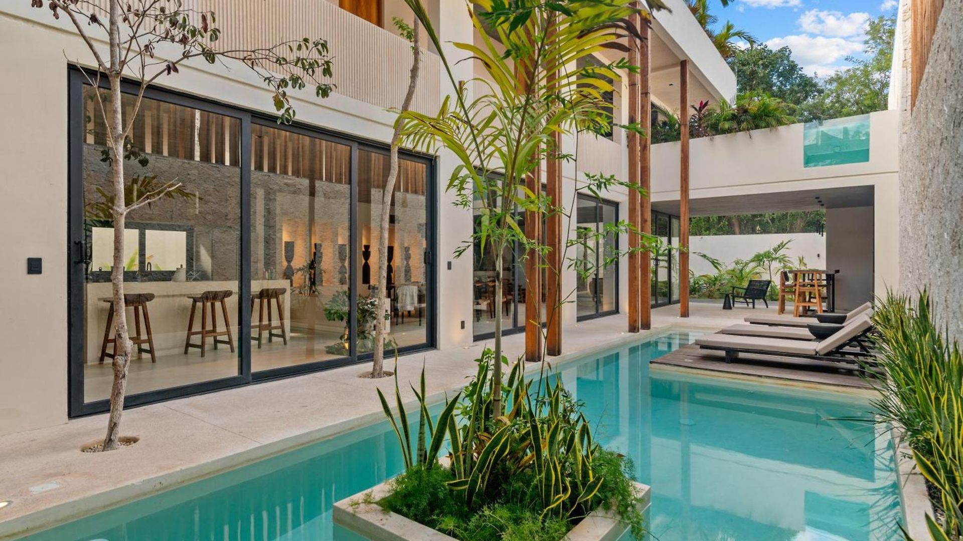 Villa Casa Luna I, Lujo Y Celebraciones Exclusivas Tulum