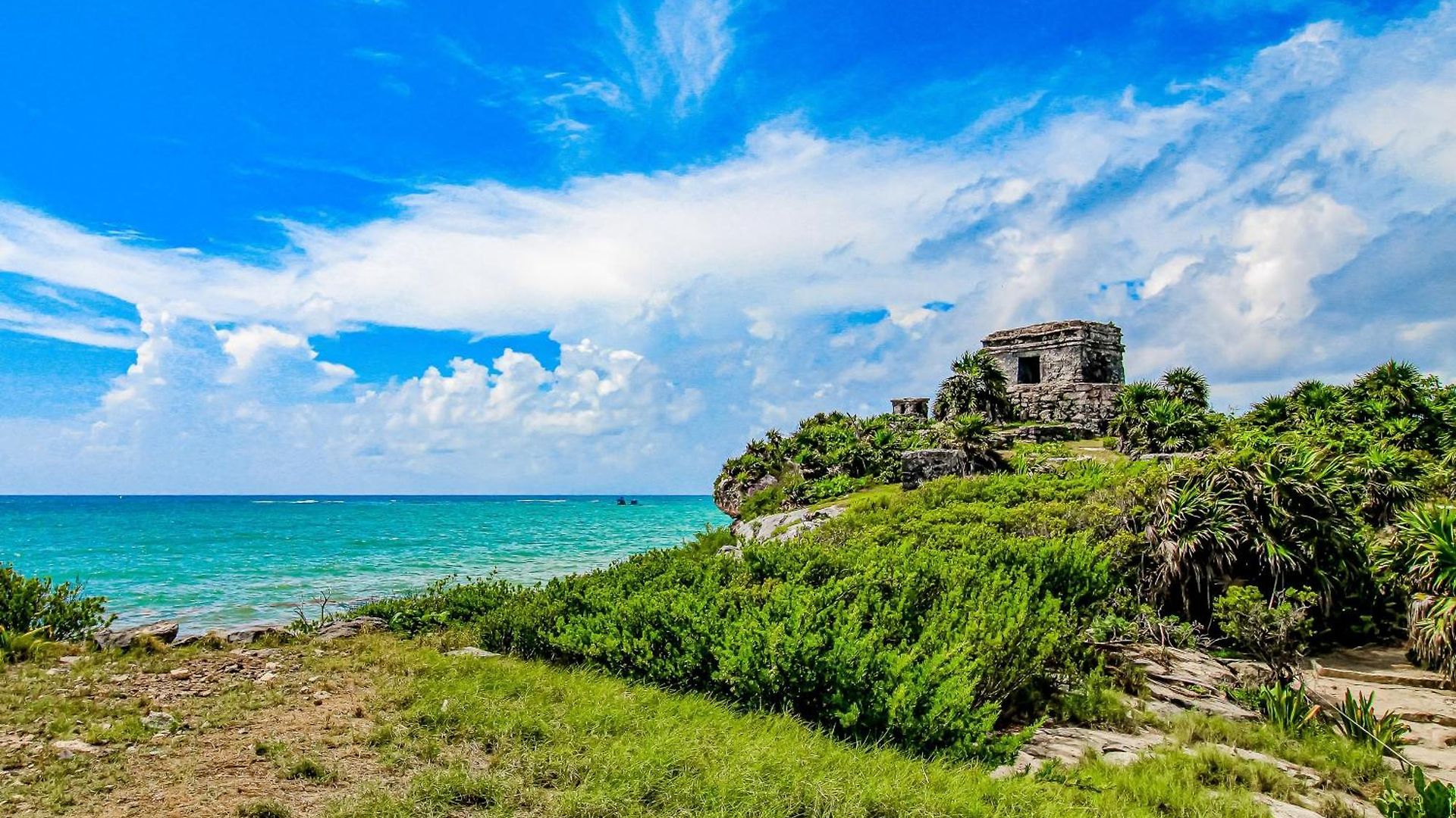 Moonlight 002 At Aldea Zama Hotel Tulum