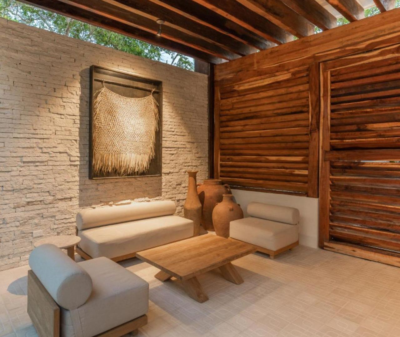 Holiday home Nhoa 211b Lux 1br Pool View In Aldea Zama Tulum