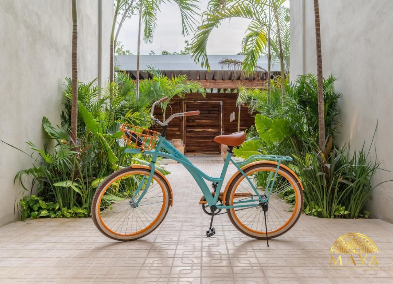 Holiday home Nhoa 211b Lux 1br Pool View In Aldea Zama Tulum