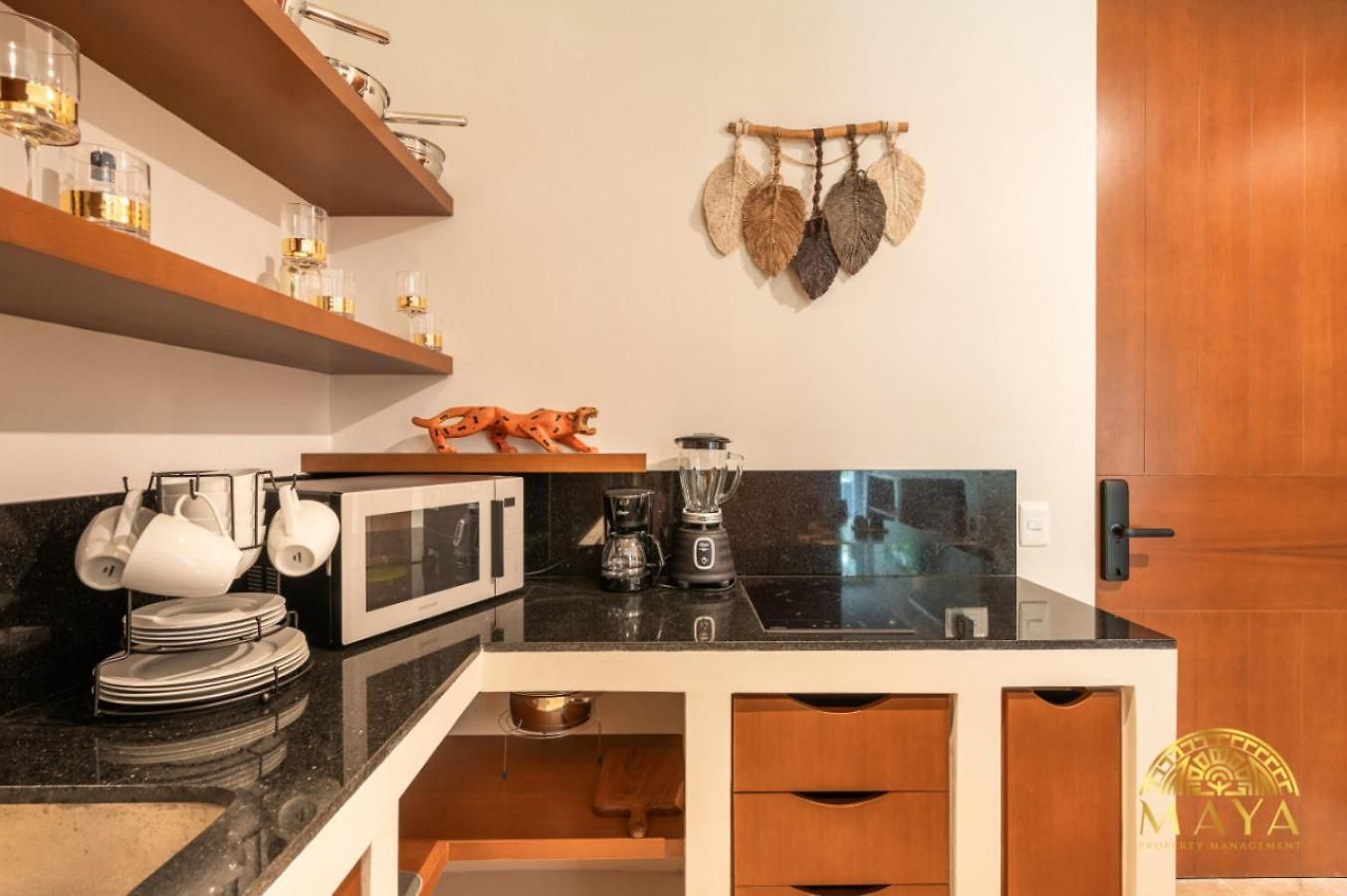 Holiday home Nhoa 211b Lux 1br Pool View In Aldea Zama