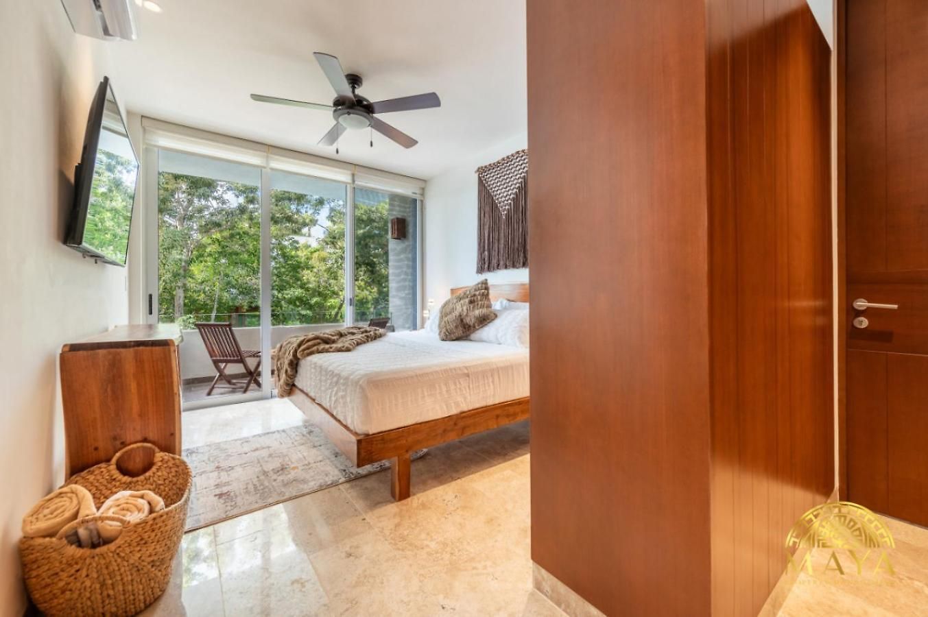 Nhoa 211b Lux 1br Pool View In Aldea Zama Holiday home Tulum