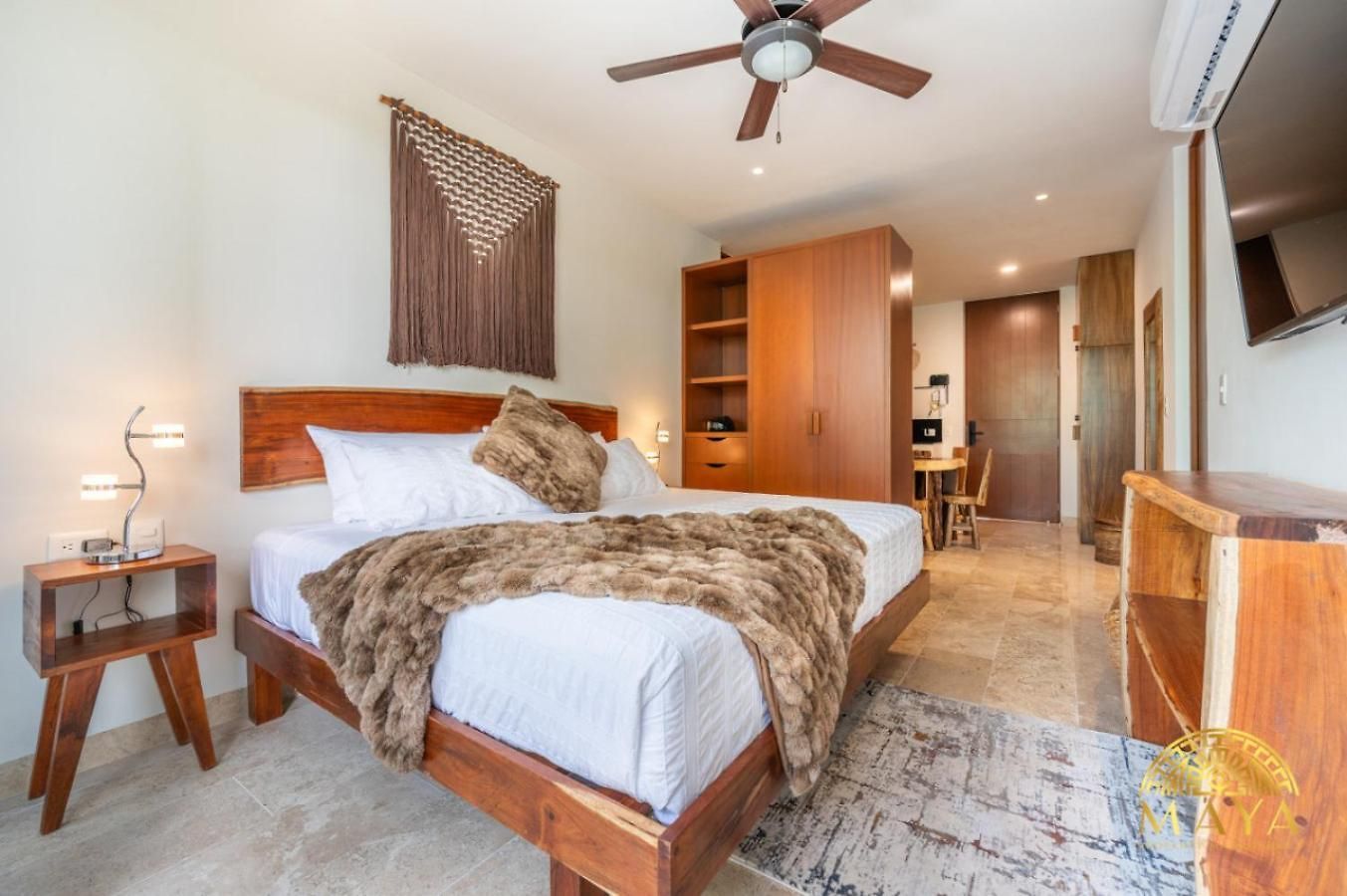 Nhoa 211b Lux 1br Pool View In Aldea Zama Holiday home Tulum