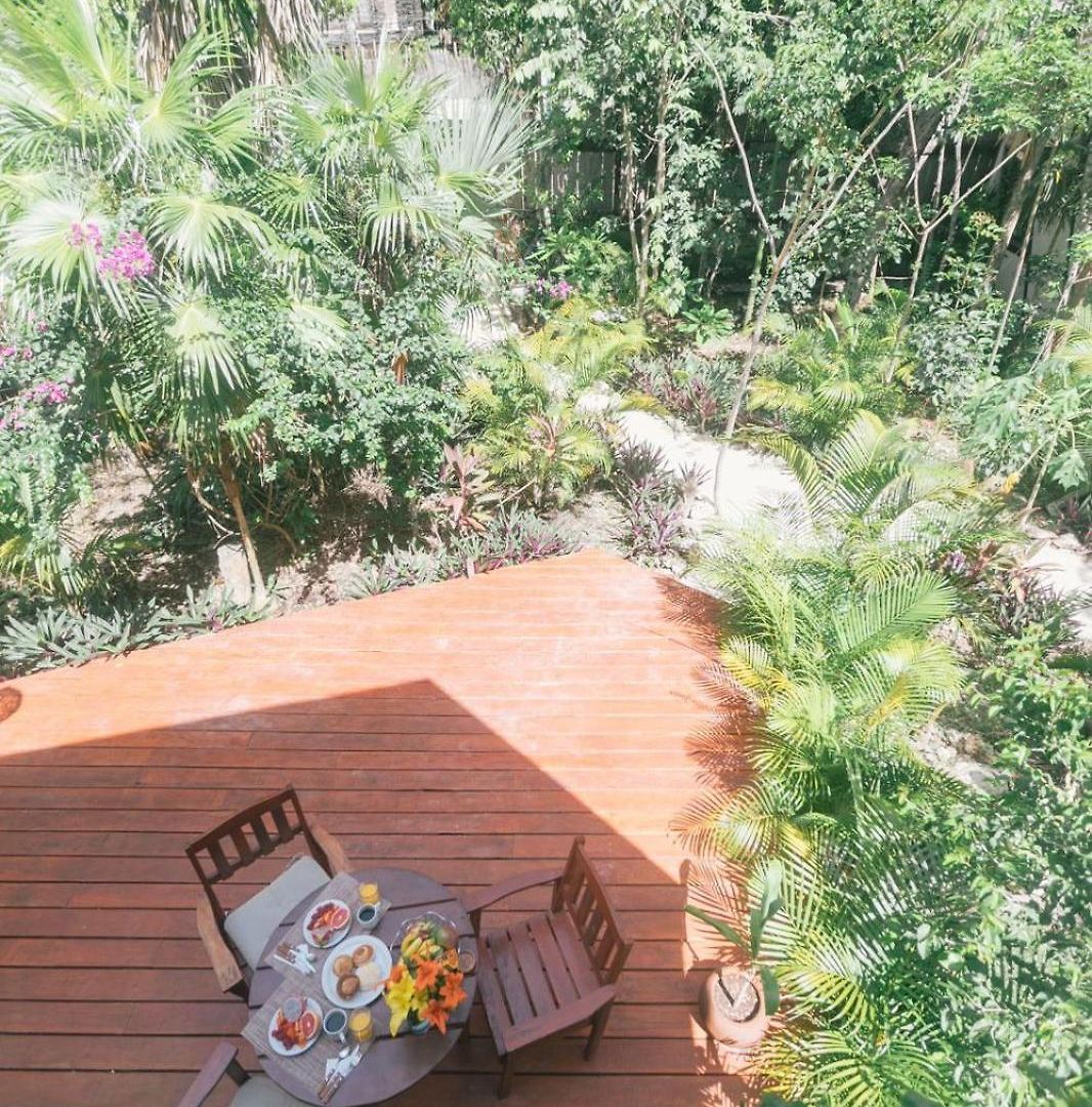 Lodge Nahouse Jungle Tulum