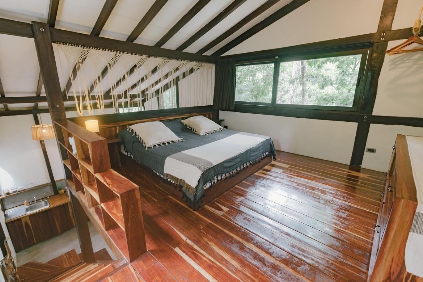 Lodge Nahouse Jungle *