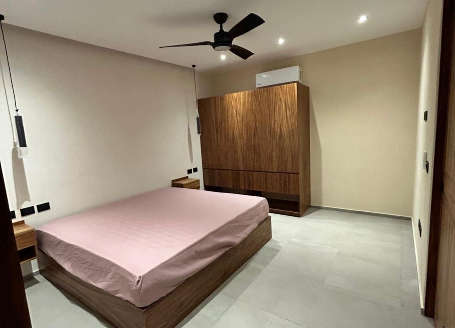 Apartment Depto #3 Hermoso Departamento En 2 Rec Tulum