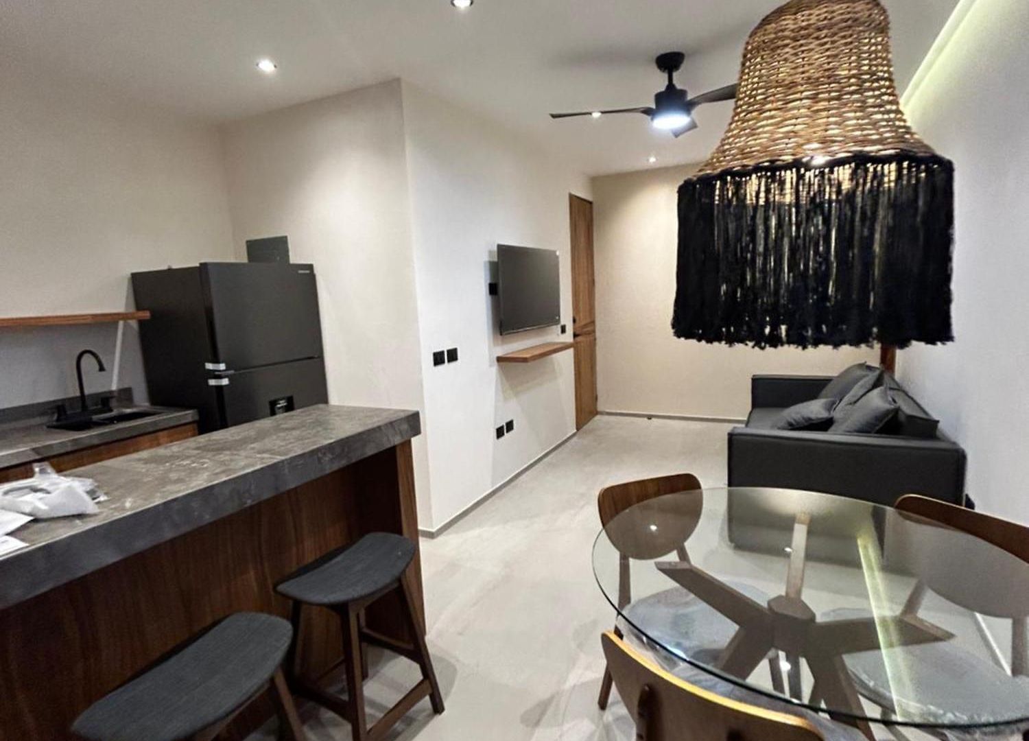 Depto #3 Hermoso Departamento En 2 Rec Apartment Tulum