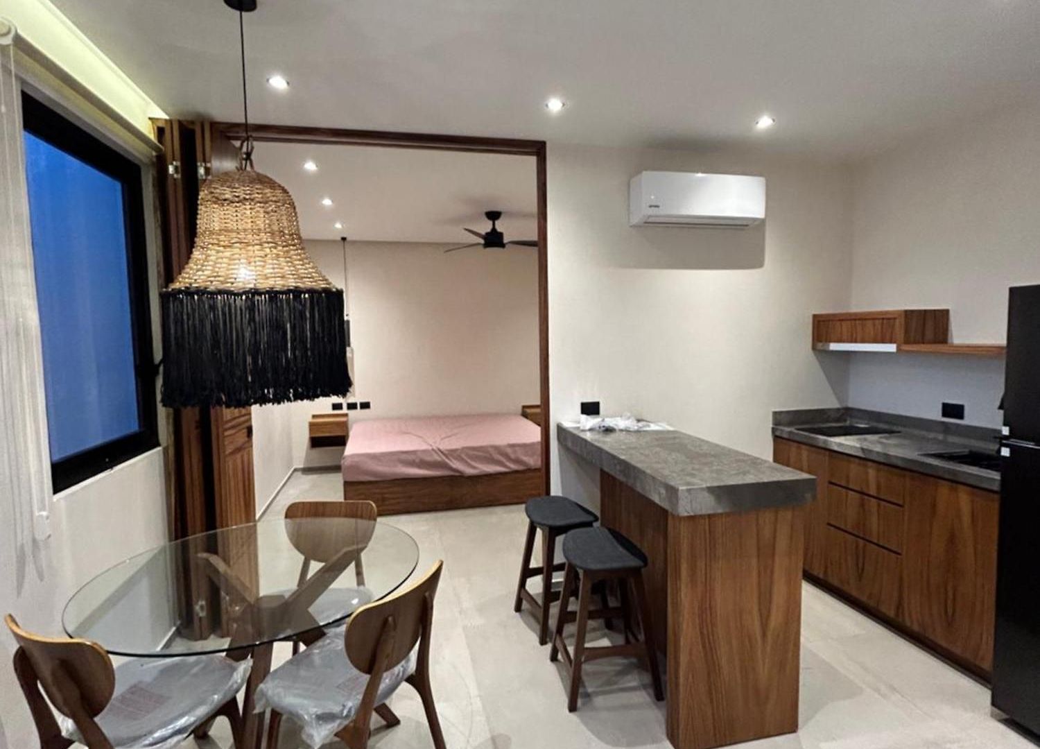 Depto #3 Hermoso Departamento En 2 Rec *