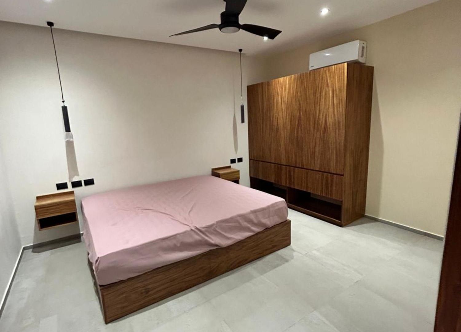 Depto #3 Hermoso Departamento En 2 Rec Apartment Tulum